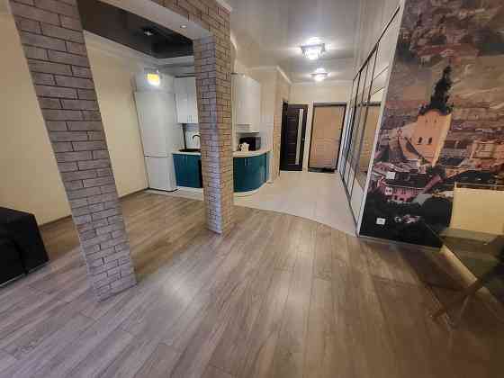 Здам кватиру студію з дизайнерським ремонтом вул. Голубовича 37 Львів