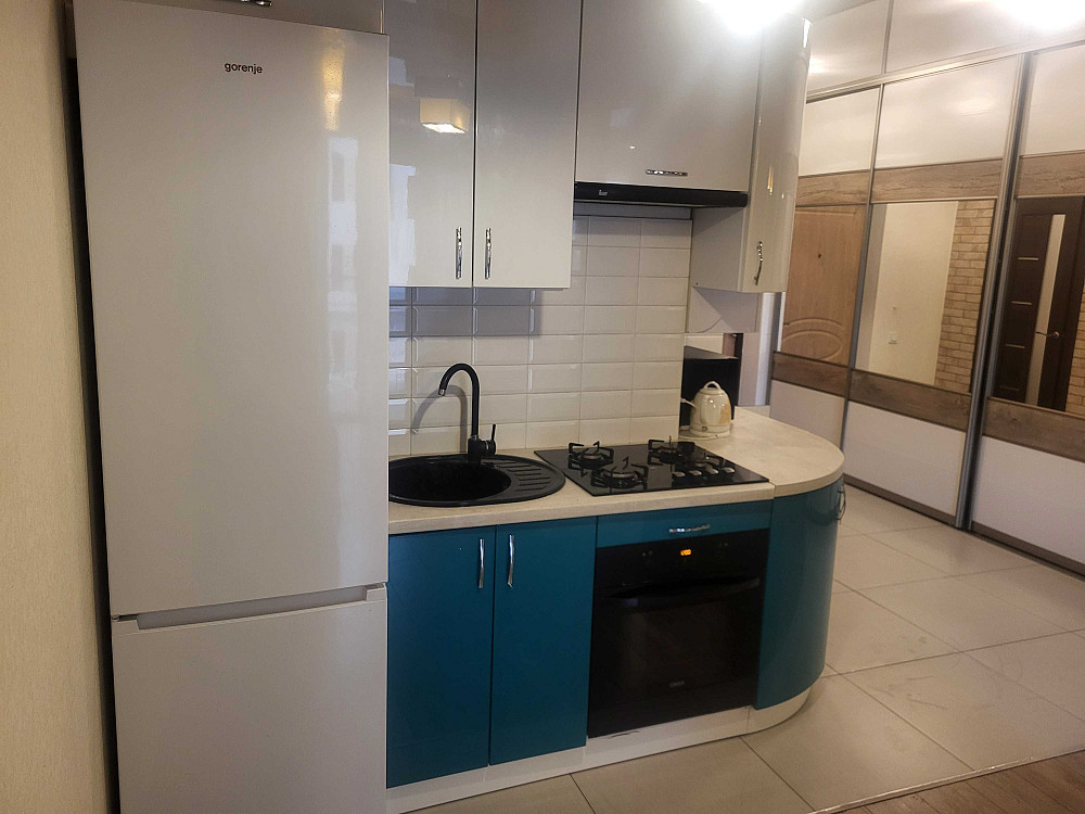 Здам кватиру студію з дизайнерським ремонтом вул. Голубовича 37 Львів - зображення 5