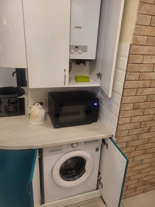 Здам кватиру студію з дизайнерським ремонтом вул. Голубовича 37 Львів - зображення 8