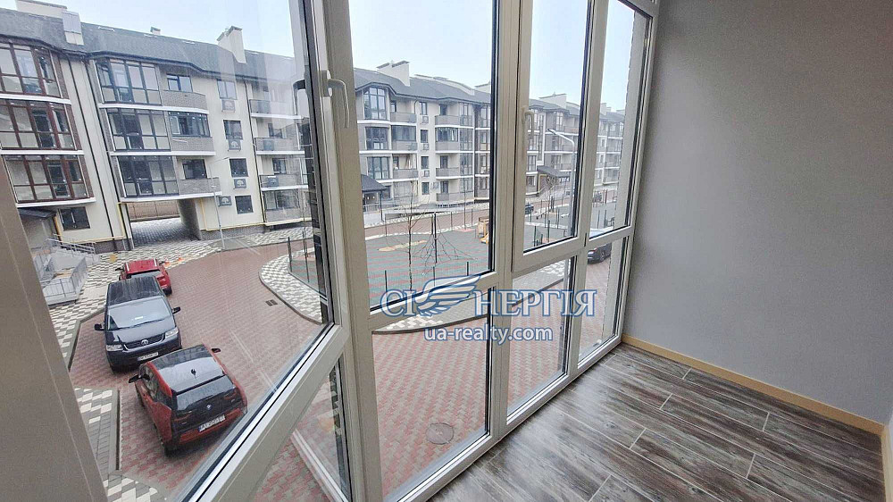 ПЕРША ЗДАЧА! 2-кім 68 м.кв. Гатне Свободи, 3 ЖК Фемелі-2 Гатное - изображение 5