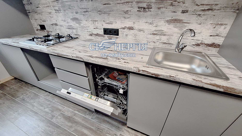 ПЕРША ЗДАЧА! 2-кім 68 м.кв. Гатне Свободи, 3 ЖК Фемелі-2 Гатное - изображение 8