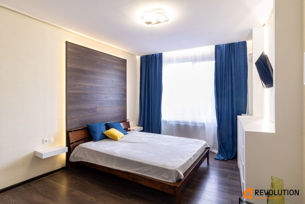 Оренда Без комісії  У-квартал 1 кімн Софиевская Борщаговка - изображение 1