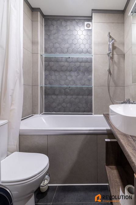 Оренда Без комісії  У-квартал 1 кімн Софиевская Борщаговка - изображение 6