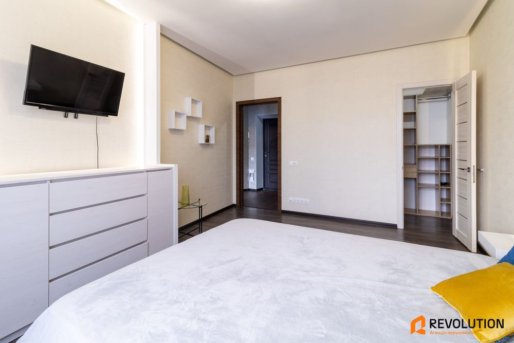 Оренда Без комісії  У-квартал 1 кімн Софиевская Борщаговка - изображение 3