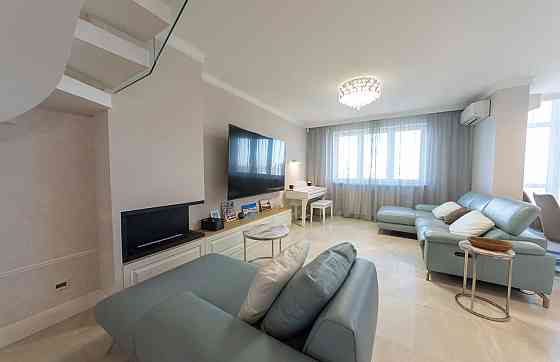 Ексклюзивний  пентхаус. Вул.Алішера Навоі 69. Київ