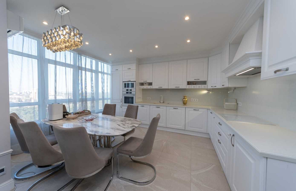 Ексклюзивний  пентхаус. Вул.Алішера Навоі 69. Київ - зображення 3