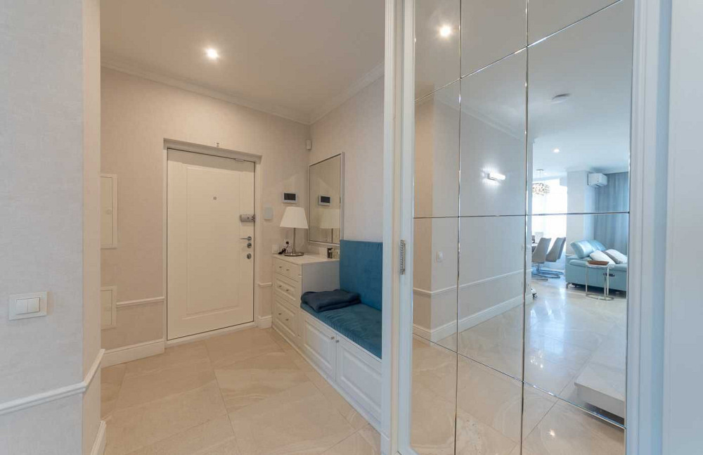 Ексклюзивний  пентхаус. Вул.Алішера Навоі 69. Київ - зображення 7