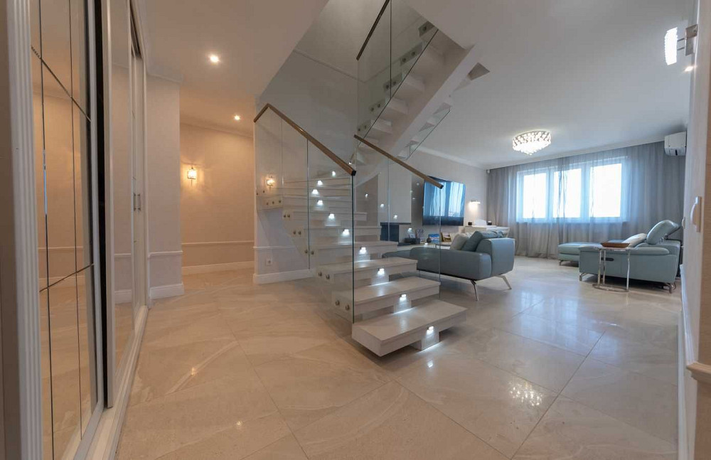 Ексклюзивний  пентхаус. Вул.Алішера Навоі 69. Київ - зображення 5