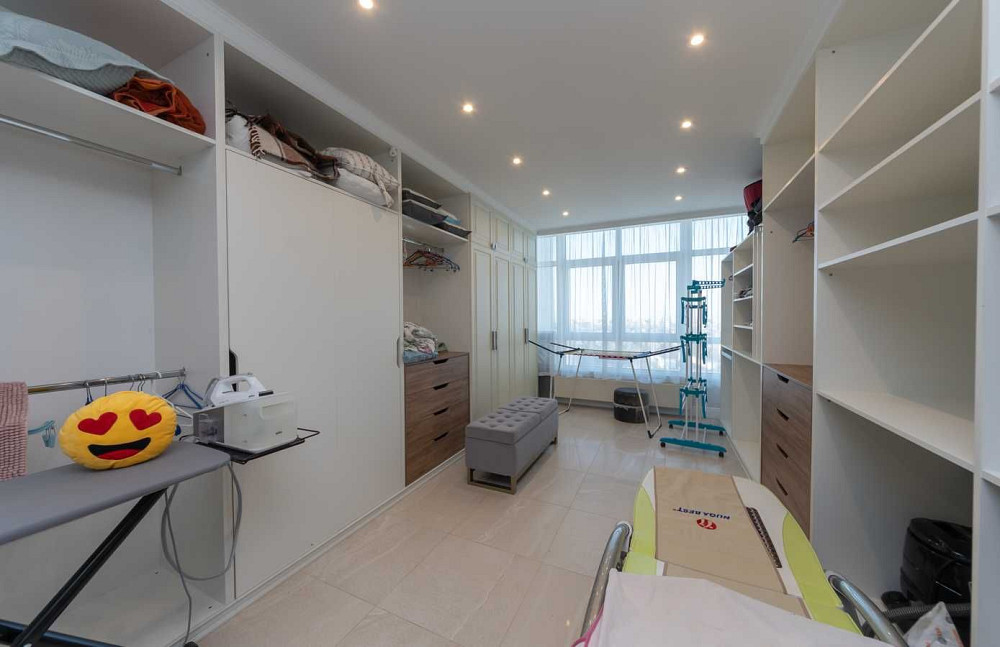 Ексклюзивний  пентхаус. Вул.Алішера Навоі 69. Київ - зображення 8