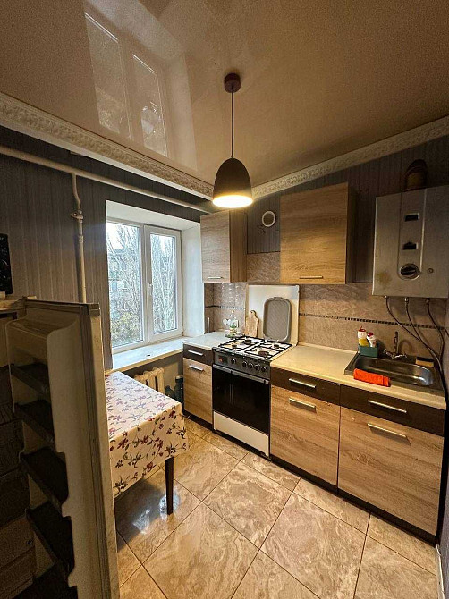 Центр  Аренда 1 ком. квартира с 12.05 Запорожье - изображение 1