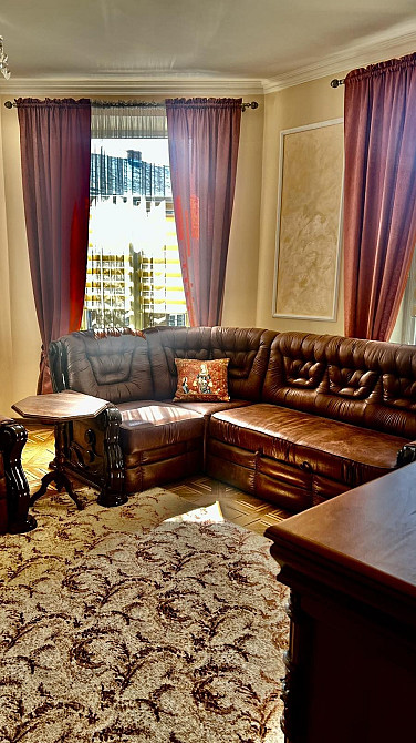 Оренда 1-кімн квартири 55 м кв біля Оперного Театру Львів - зображення 1