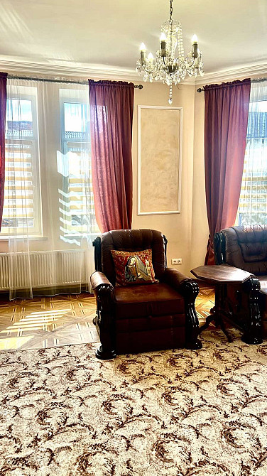 Оренда 1-кімн квартири 55 м кв біля Оперного Театру Львів - зображення 4