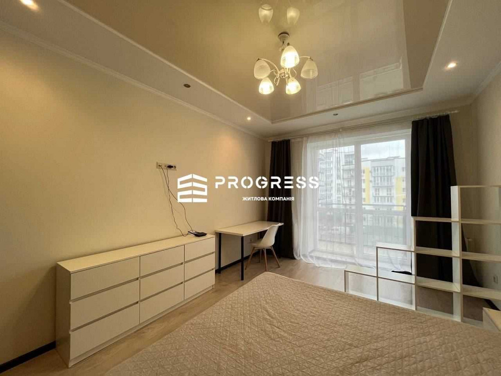 Оренда 1-кімнатної квартири по Нац. Гвардії біля парку Шевченка Ивано-Франковск - изображение 4