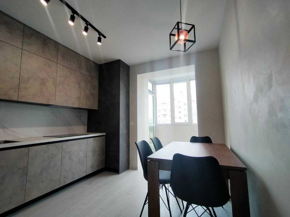 Рівне 1 кім. Перша сдача новий будинок автономне газове 12 000 Ровно - изображение 2