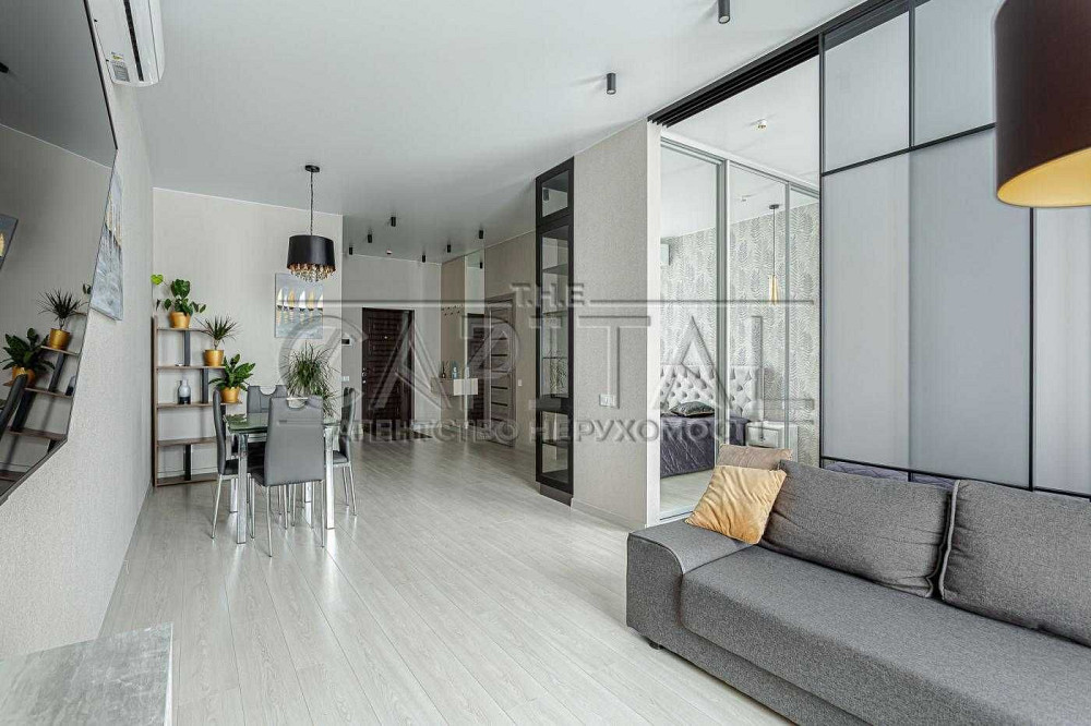 Для Вас ексклюзивна студія біля Олімпійської в ЖК бізнес-класу! Київ - зображення 1