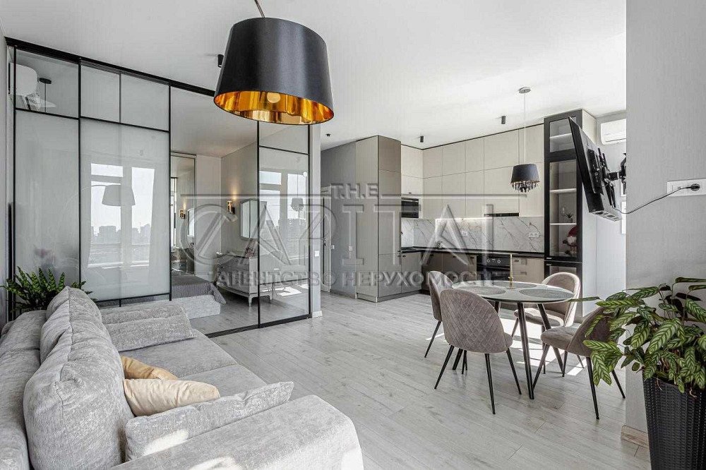 Оренда дизайнерської студії в ЖК бізнес-класу біля Олімпійської! Київ - зображення 3