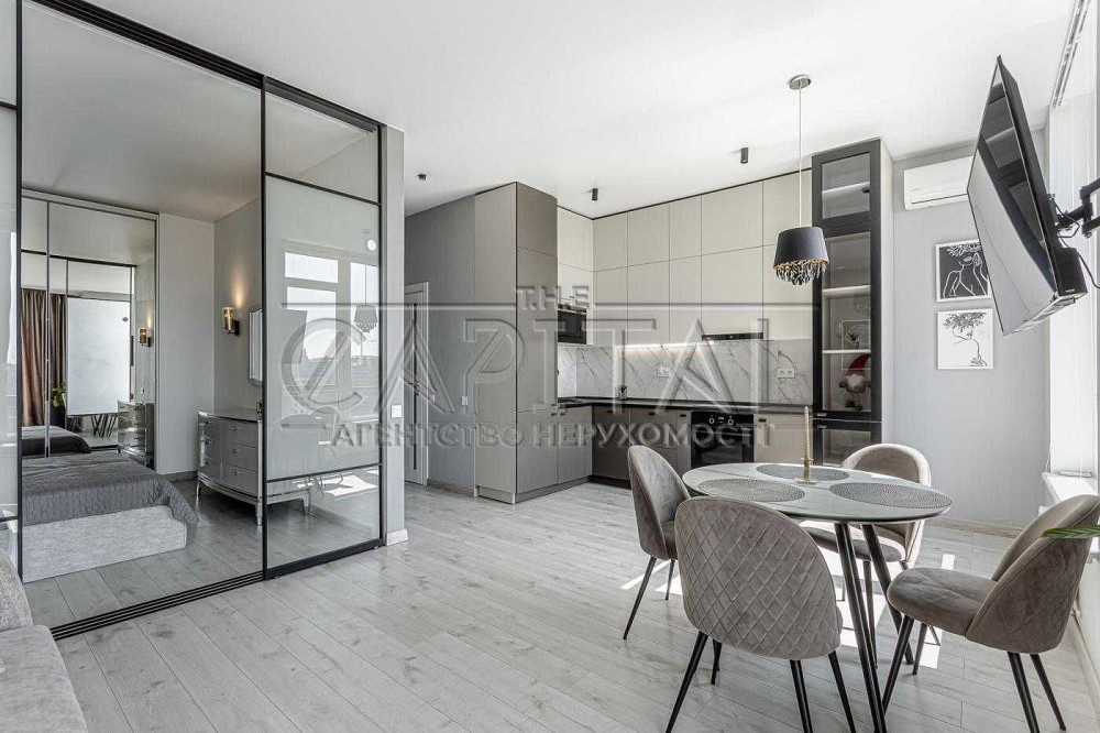 Оренда дизайнерської студії в ЖК бізнес-класу біля Олімпійської! Київ - зображення 5