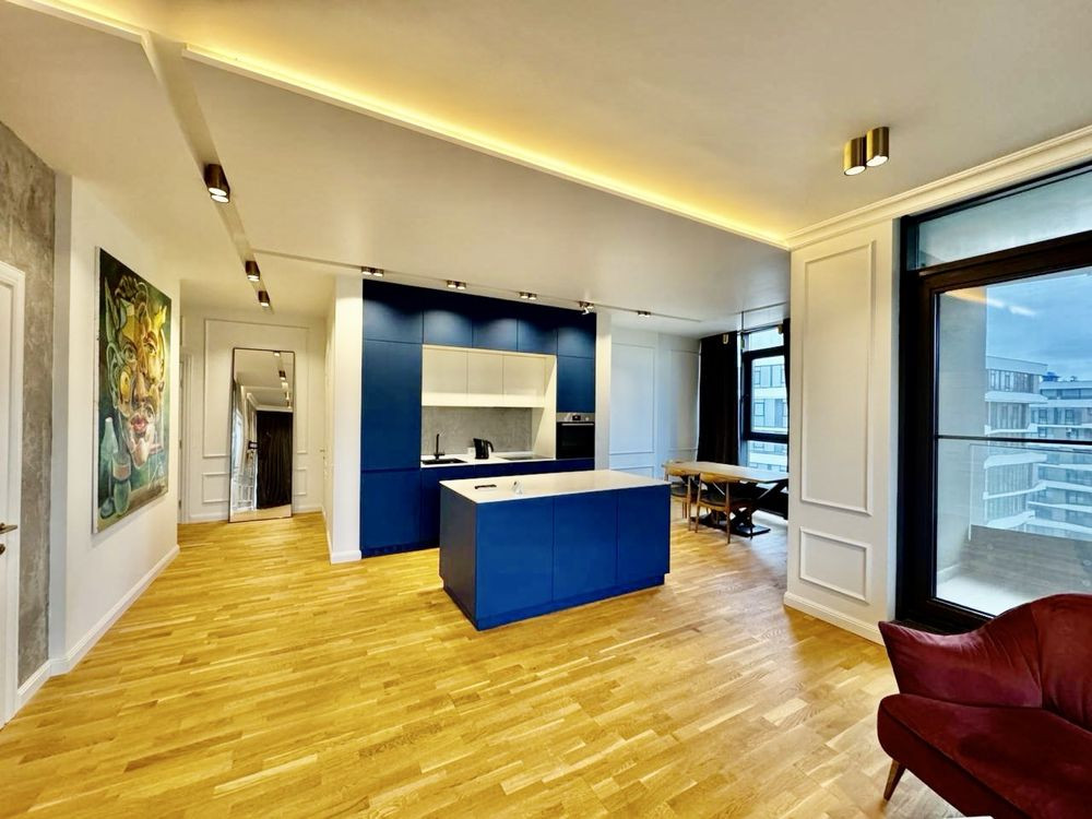 Аренда трехкомнатной квартиры в Одессе. Первая линия моря. Одеса - зображення 2