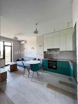 New‼️Студия+спальня+терраса‼️ЦЕНТР,ЖК АПОЛЛОН‼️ВСЁ НОВОЕ,Свет всегда Одесса