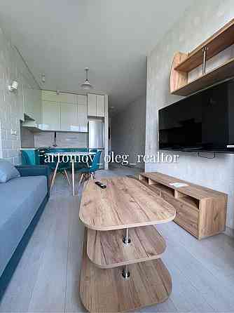 New‼️Студия+спальня+терраса‼️ЦЕНТР,ЖК АПОЛЛОН‼️ВСЁ НОВОЕ,Свет всегда Одесса