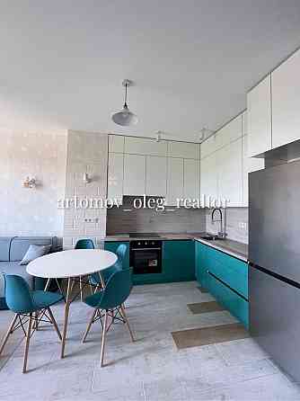 New‼️Студия+спальня+терраса‼️ЦЕНТР,ЖК АПОЛЛОН‼️ВСЁ НОВОЕ,Свет всегда Одесса