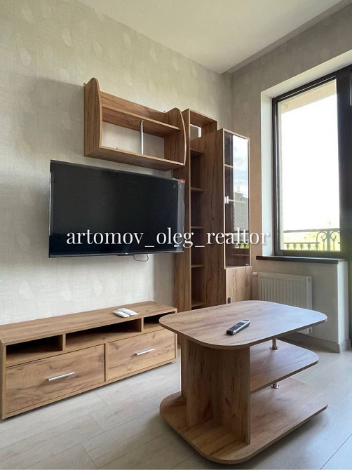 New‼️Студия+спальня+терраса‼️ЦЕНТР,ЖК АПОЛЛОН‼️ВСЁ НОВОЕ,Свет всегда Одеса - зображення 2