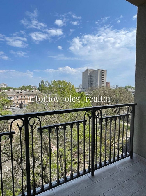 New‼️Студия+спальня+терраса‼️ЦЕНТР,ЖК АПОЛЛОН‼️ВСЁ НОВОЕ,Свет всегда Одеса - зображення 6