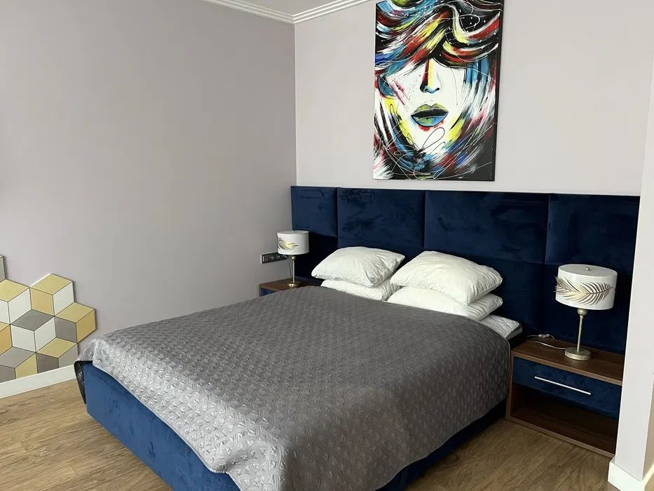 Аренда Студии 44 Жемчужина Каманина Парк Вид на Море Аркадия код946 Одеса - зображення 1