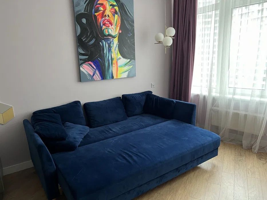 Аренда Студии 44 Жемчужина Каманина Парк Вид на Море Аркадия код946 Одеса - зображення 5