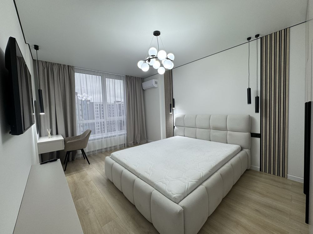 Оренда 1к ЖК Фемелі Плаза Ивано-Франковск - изображение 1