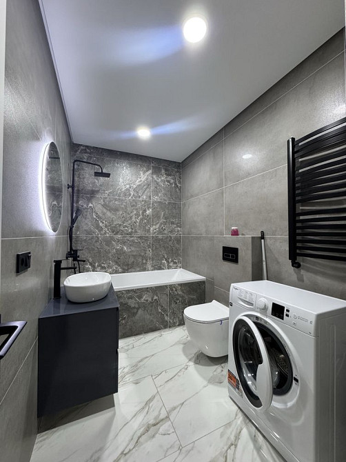 Оренда 1к ЖК Фемелі Плаза Ивано-Франковск - изображение 8