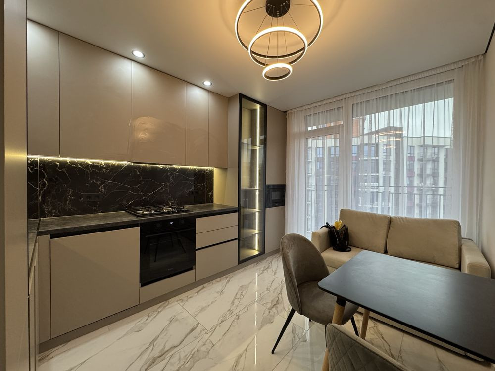 Оренда 1к ЖК Фемелі Плаза Ивано-Франковск - изображение 5