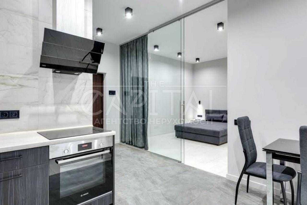 Нова квартира в оренду біля Лаври! Паркінг, фітнес, центр! Київ - зображення 6