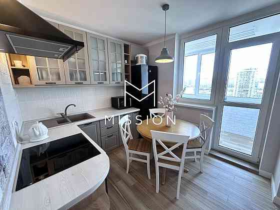 Аренда метро Осокорки Харьковская Крушельницькой 15В Київ