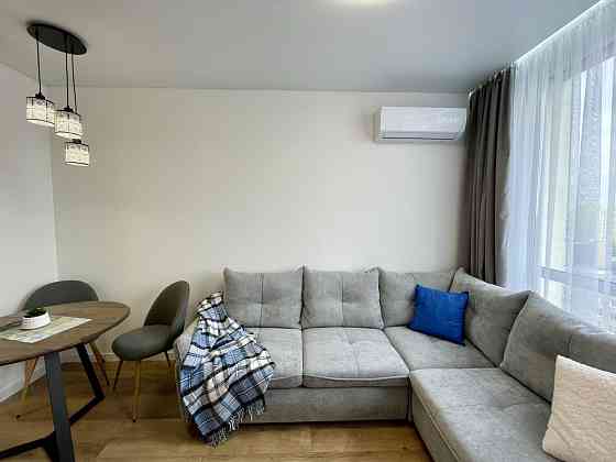 Аренда 1-К квартиры ЖК Сучасний! Л. Гузара 11 Київ