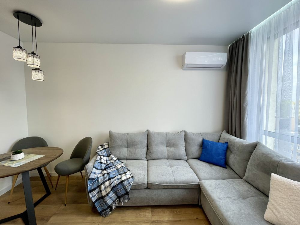 Аренда 1-К квартиры ЖК Сучасний! Л. Гузара 11 Київ - зображення 6