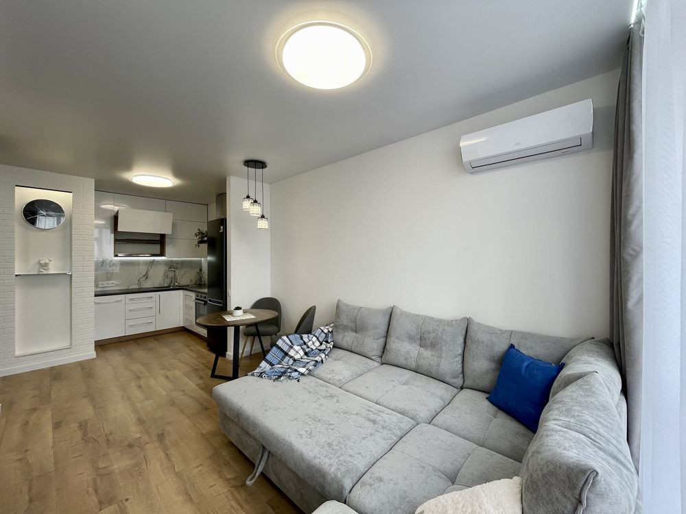 Аренда 1-К квартиры ЖК Сучасний! Л. Гузара 11 Київ - зображення 2