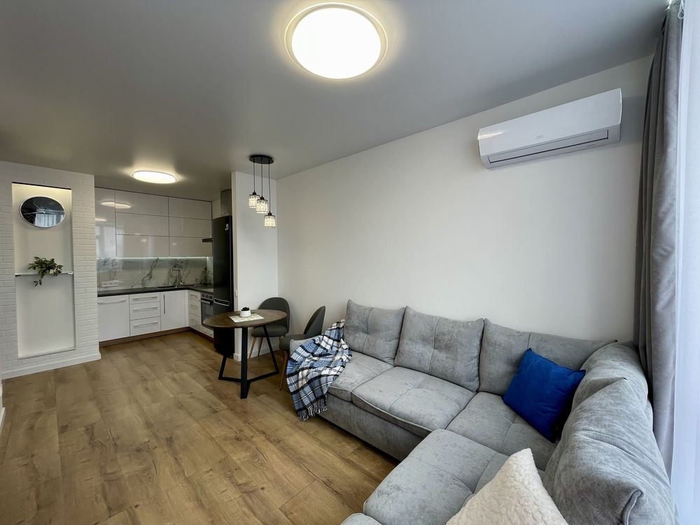 Аренда 1-К квартиры ЖК Сучасний! Л. Гузара 11 Київ - зображення 5