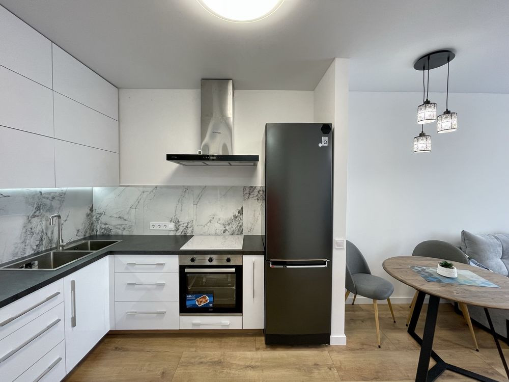 Аренда 1-К квартиры ЖК Сучасний! Л. Гузара 11 Київ - зображення 1