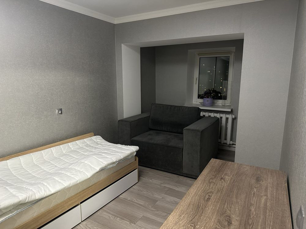 Аренда 3к квартиры на ул. Анны Ахматовой 5 Київ - зображення 8