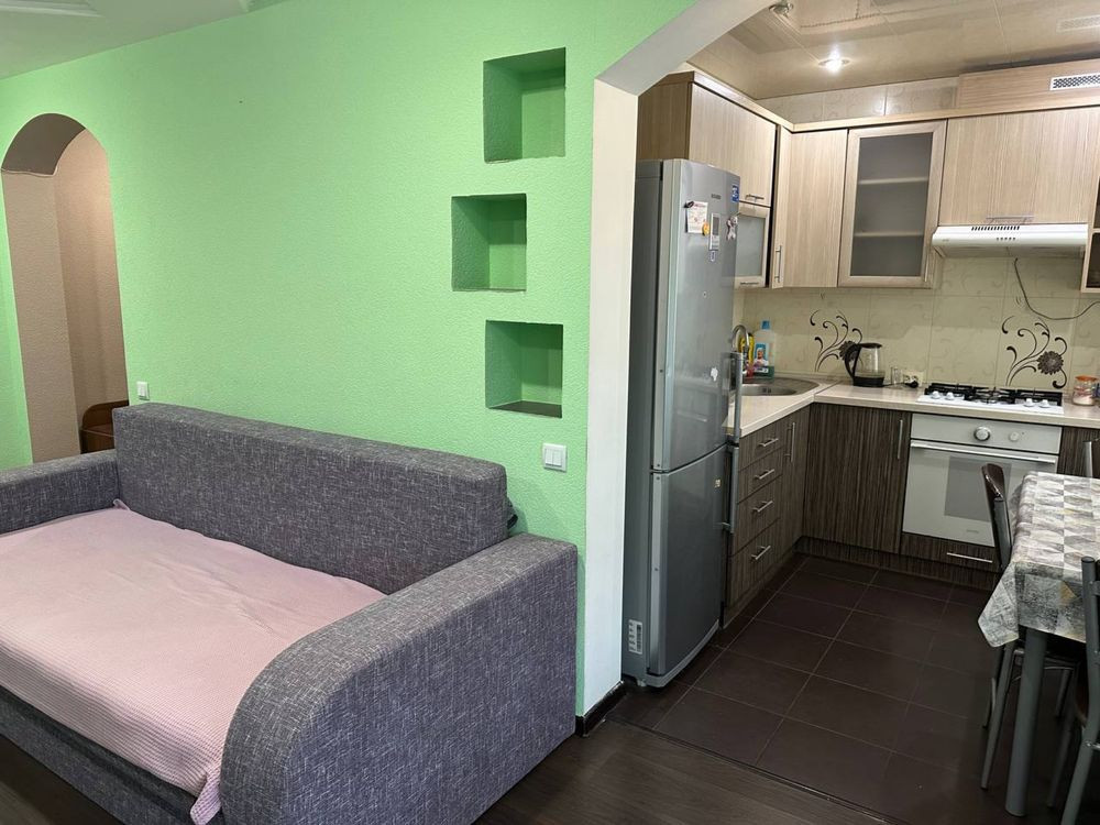 Аренда 3ком Правый Берег ул.Богдана Хмельницкого. Ул. Титова. Пр. Поля Дніпро - зображення 2