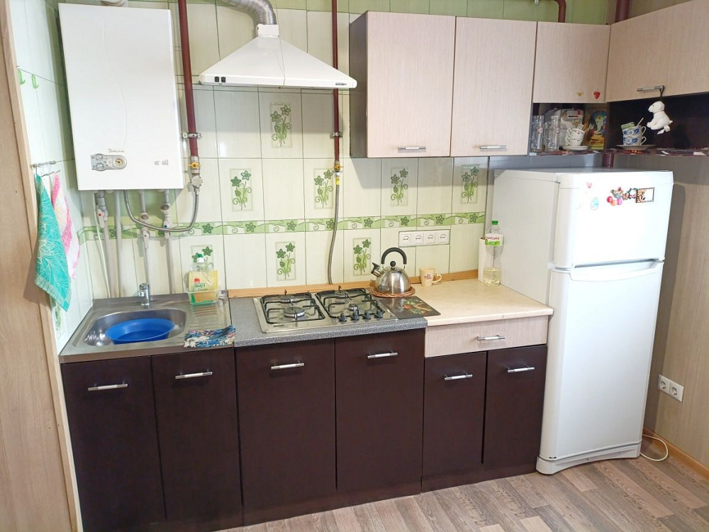 Сдам 1-ком квартиру пгт. Гостомель ул. Свято-Покровская ЦЕНТР, этаж 4 Гостомель - зображення 2