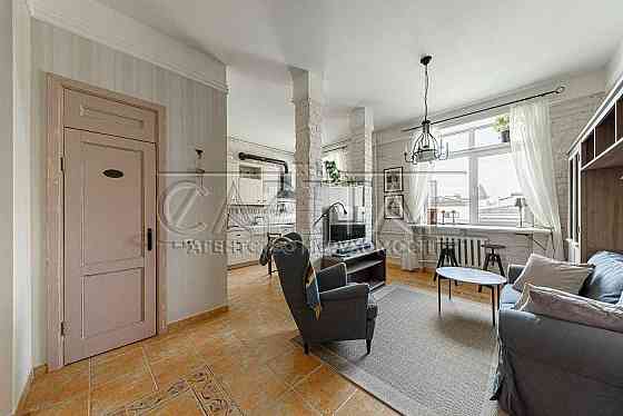 Видова 2-кімнатна в центрі! Дизайн, безпека, все є! Термінова оренда! Київ