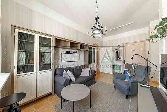 Видова 2-кімнатна в центрі! Дизайн, безпека, все є! Термінова оренда! Київ