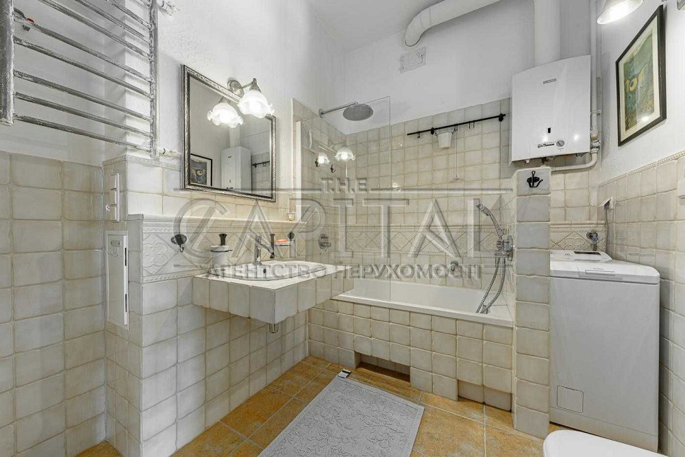 Видова 2-кімнатна в центрі! Дизайн, безпека, все є! Термінова оренда! Київ - зображення 7