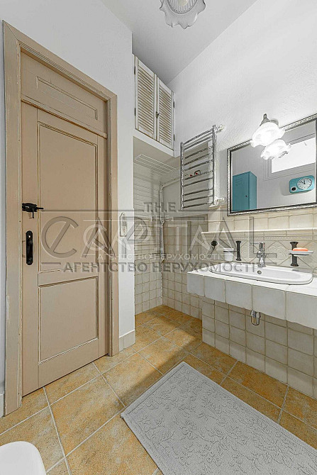 Видова 2-кімнатна в центрі! Дизайн, безпека, все є! Термінова оренда! Київ - зображення 8