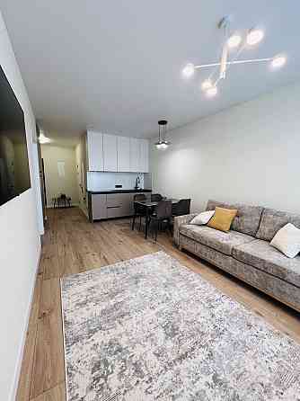 !! ОРЕНДА !! Нова 1к 48м ЖК "Варшавський Плюс" 15й поверх Київ