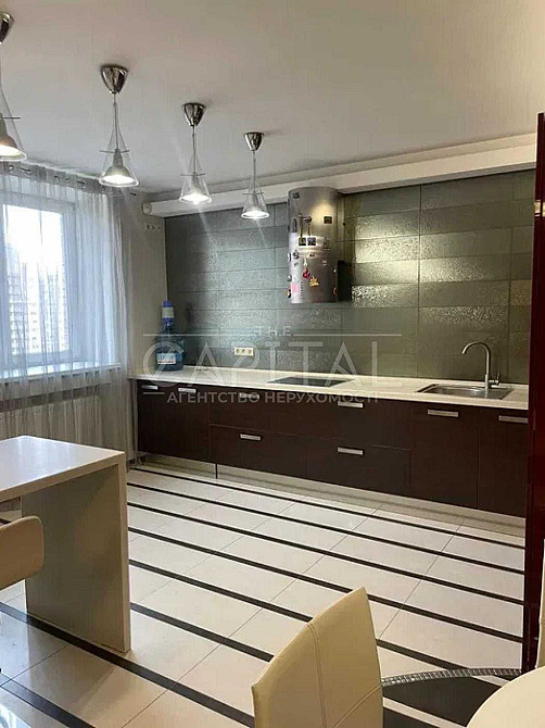 Простора квартира 100м² біля Голосіївського парку! Паркінг! Київ - зображення 4