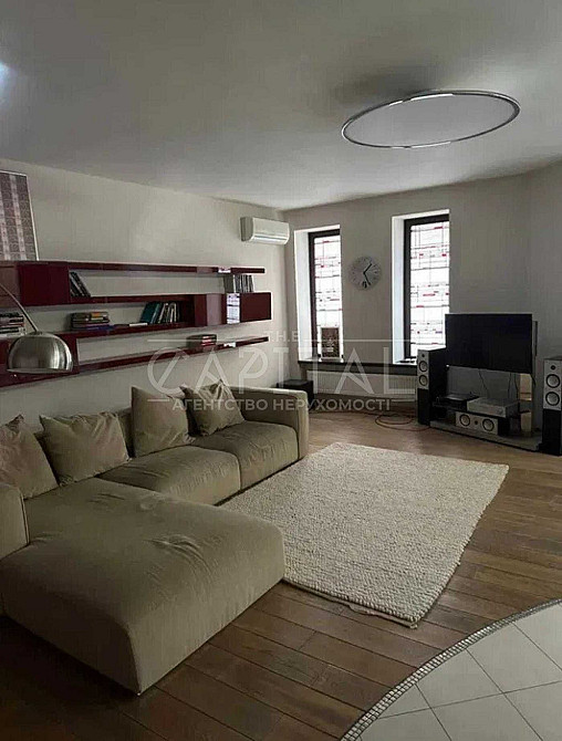 Простора квартира 100м² біля Голосіївського парку! Паркінг! Київ - зображення 1