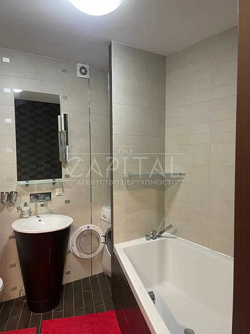 Простора квартира 100м² біля Голосіївського парку! Паркінг! Київ - зображення 7